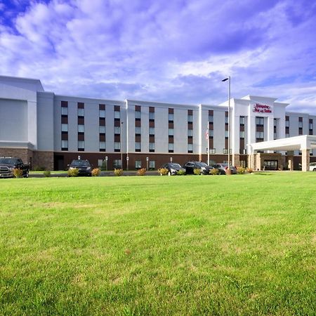 Hampton Inn & Suites By Hilton Hammond, In Zewnętrze zdjęcie