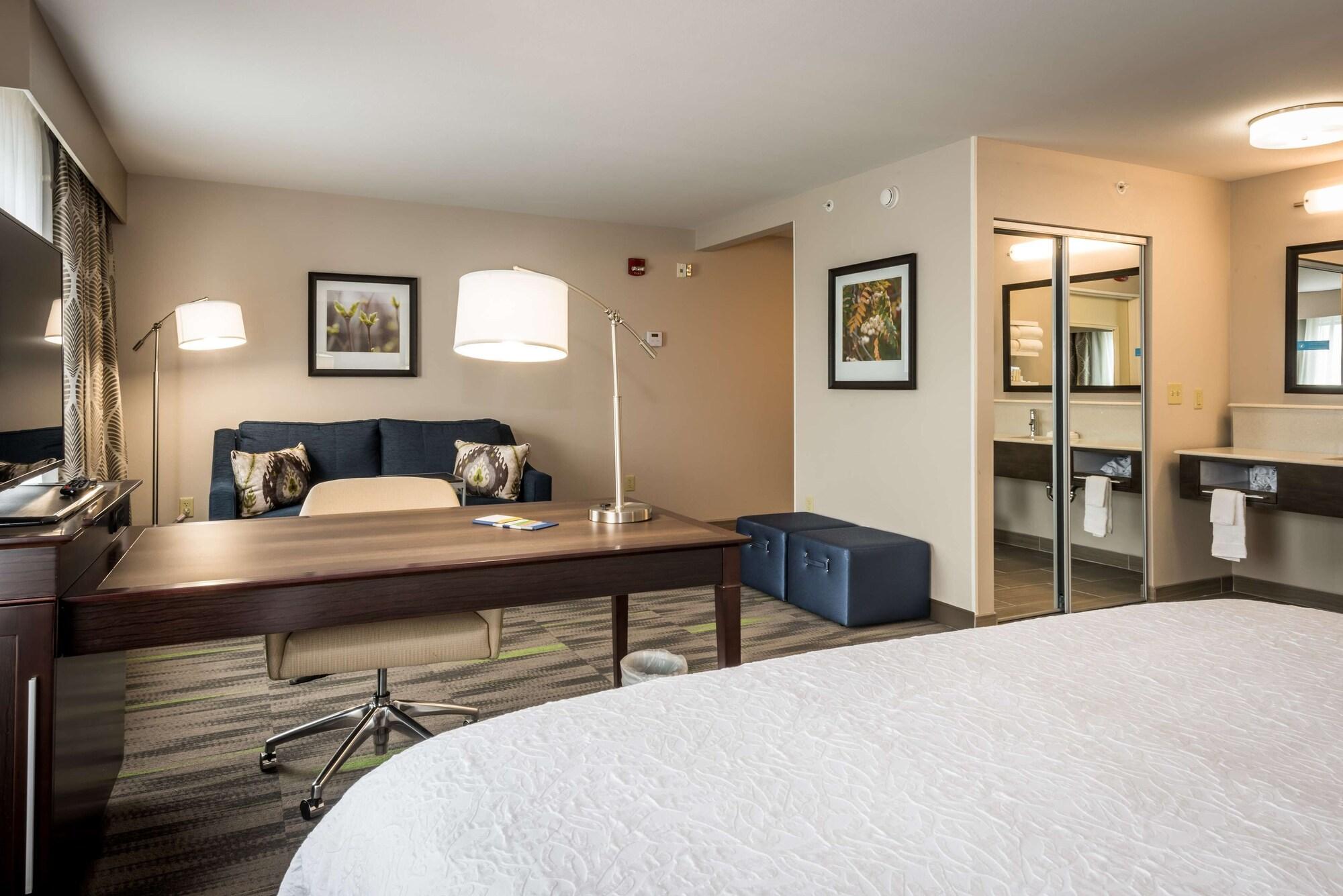 Hampton Inn & Suites By Hilton Hammond, In Zewnętrze zdjęcie