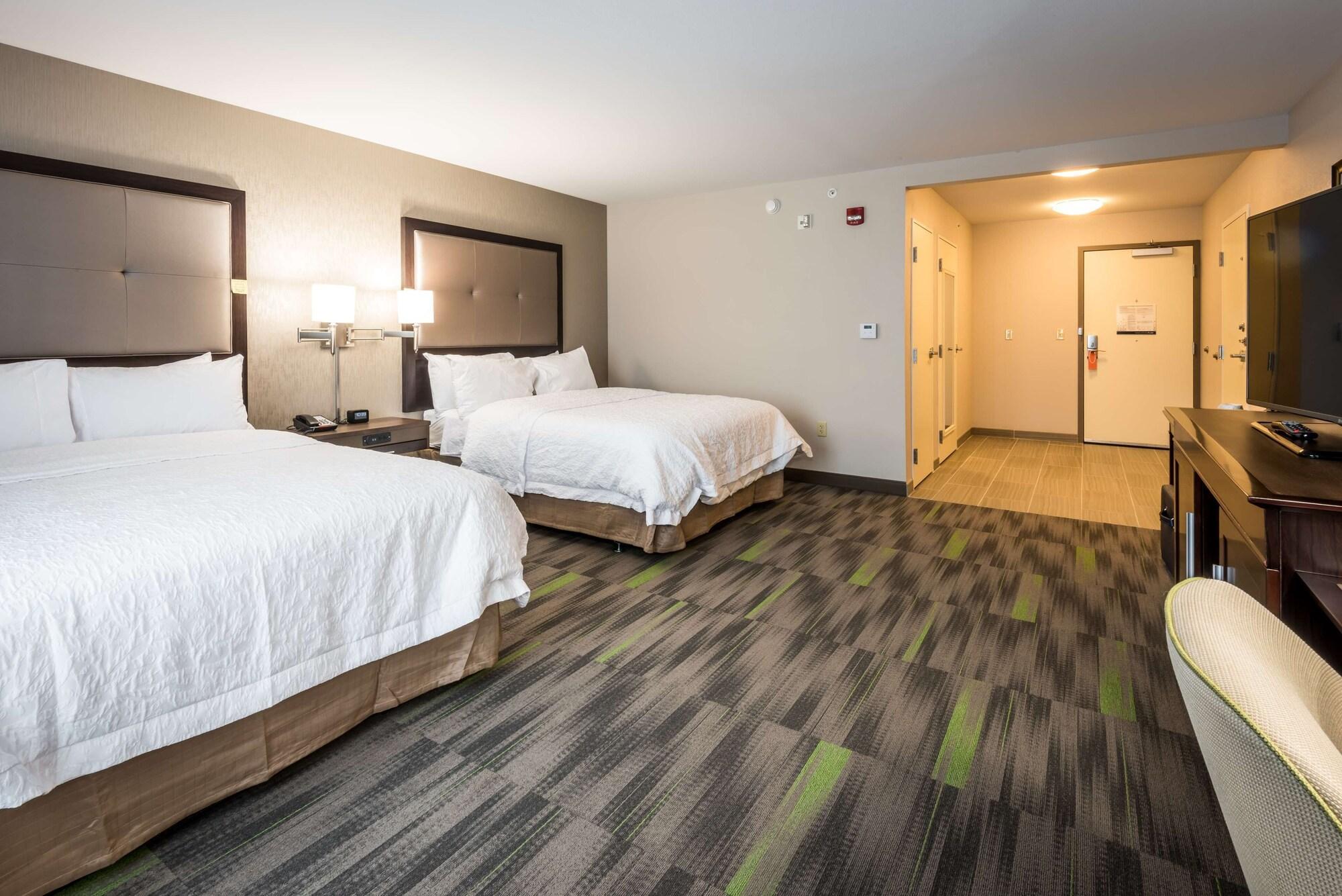 Hampton Inn & Suites By Hilton Hammond, In Zewnętrze zdjęcie