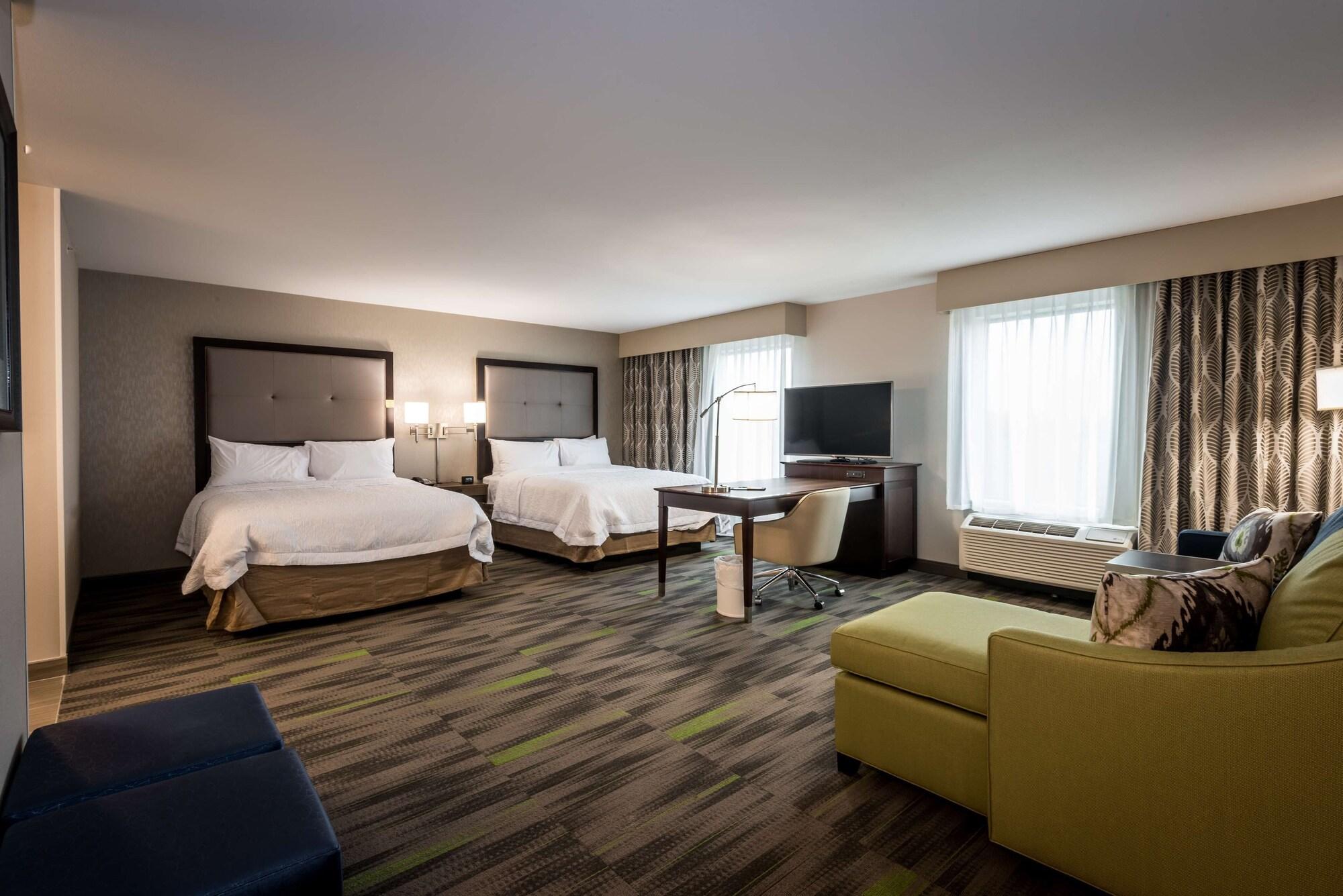 Hampton Inn & Suites By Hilton Hammond, In Zewnętrze zdjęcie