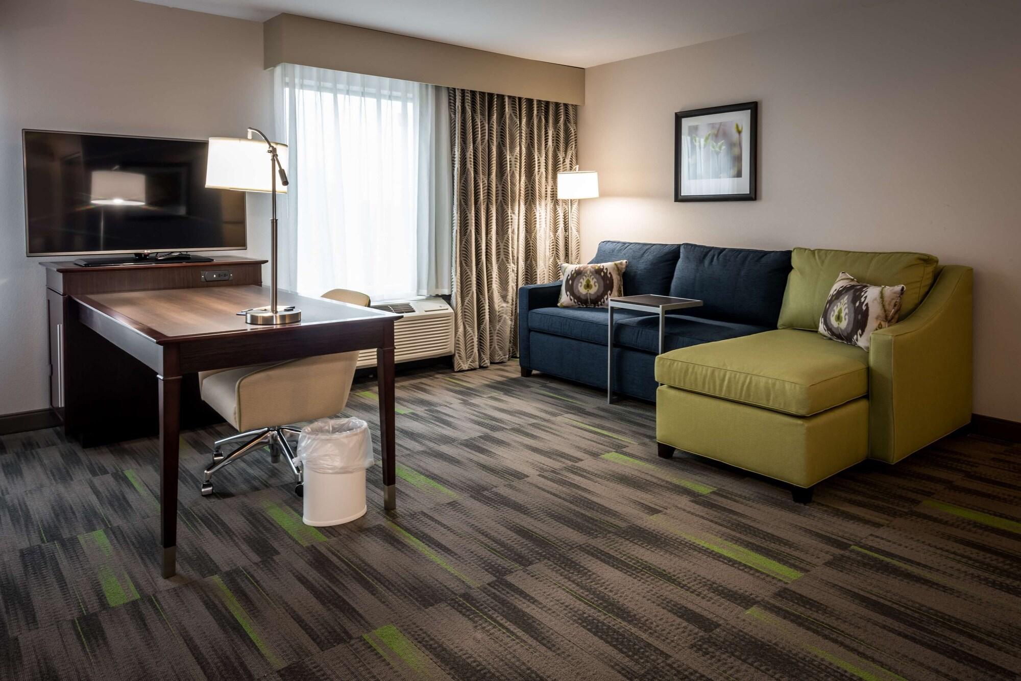 Hampton Inn & Suites By Hilton Hammond, In Zewnętrze zdjęcie