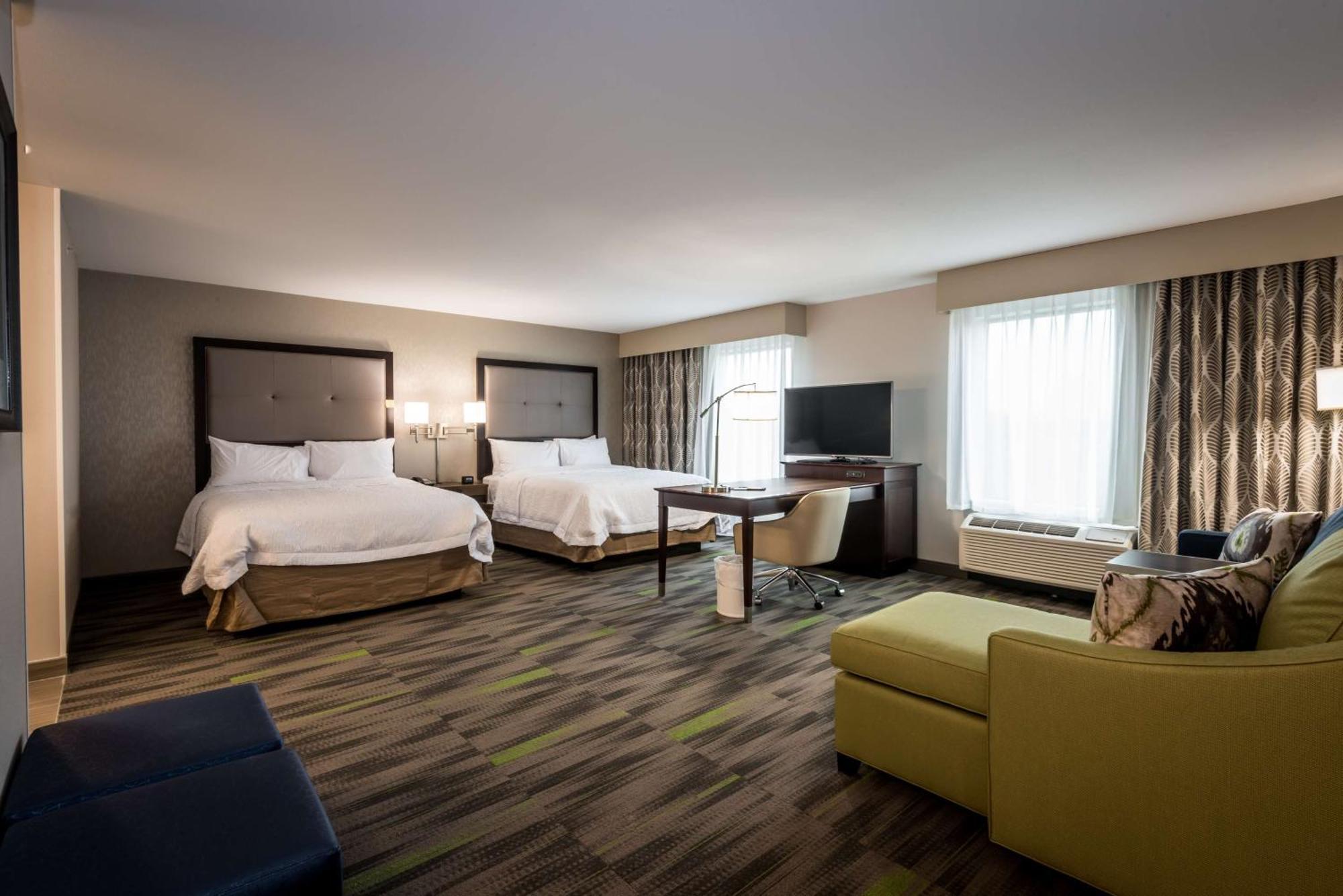 Hampton Inn & Suites By Hilton Hammond, In Zewnętrze zdjęcie