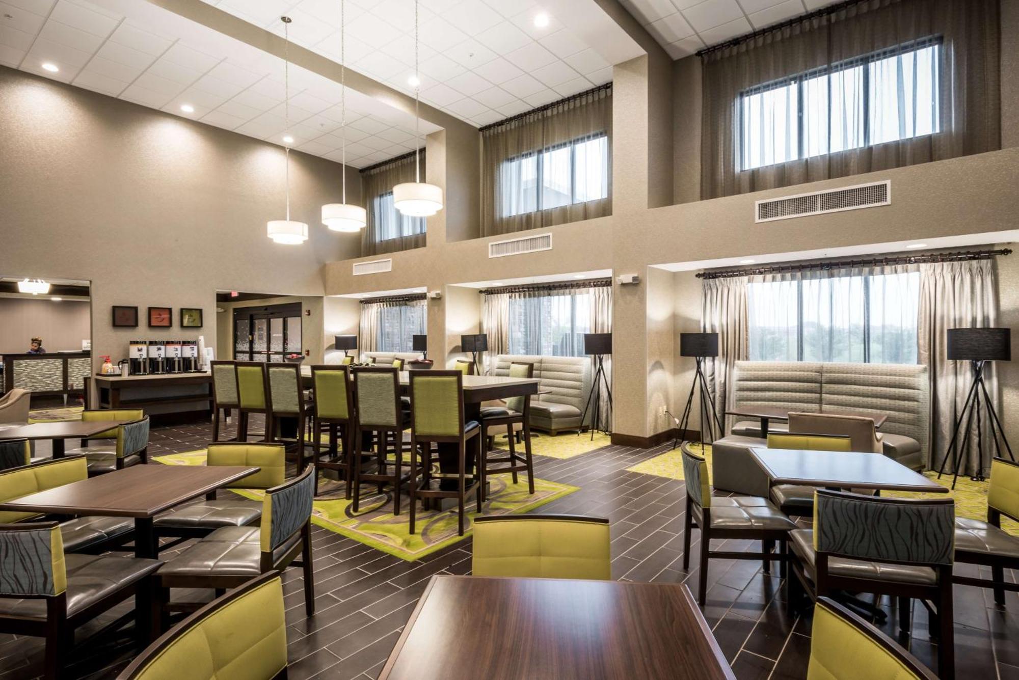 Hampton Inn & Suites By Hilton Hammond, In Zewnętrze zdjęcie