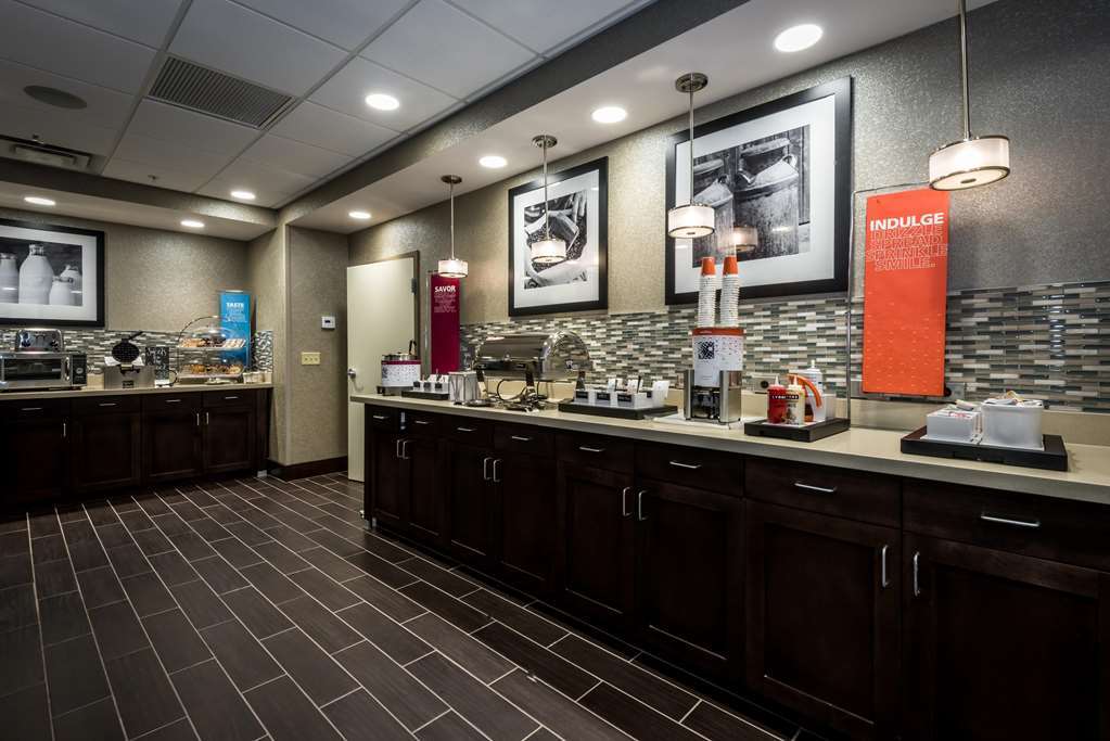 Hampton Inn & Suites By Hilton Hammond, In Restauracja zdjęcie