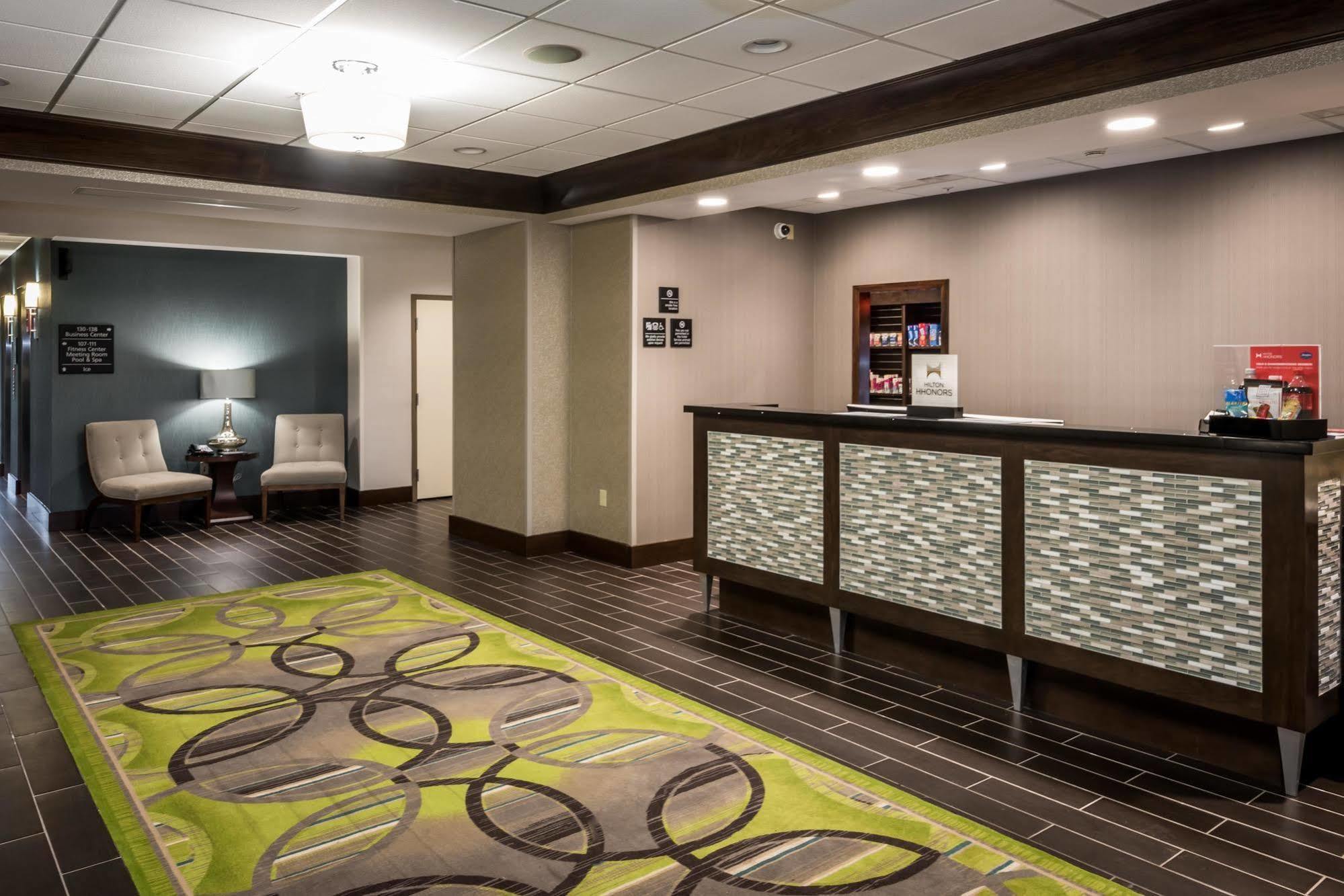 Hampton Inn & Suites By Hilton Hammond, In Zewnętrze zdjęcie