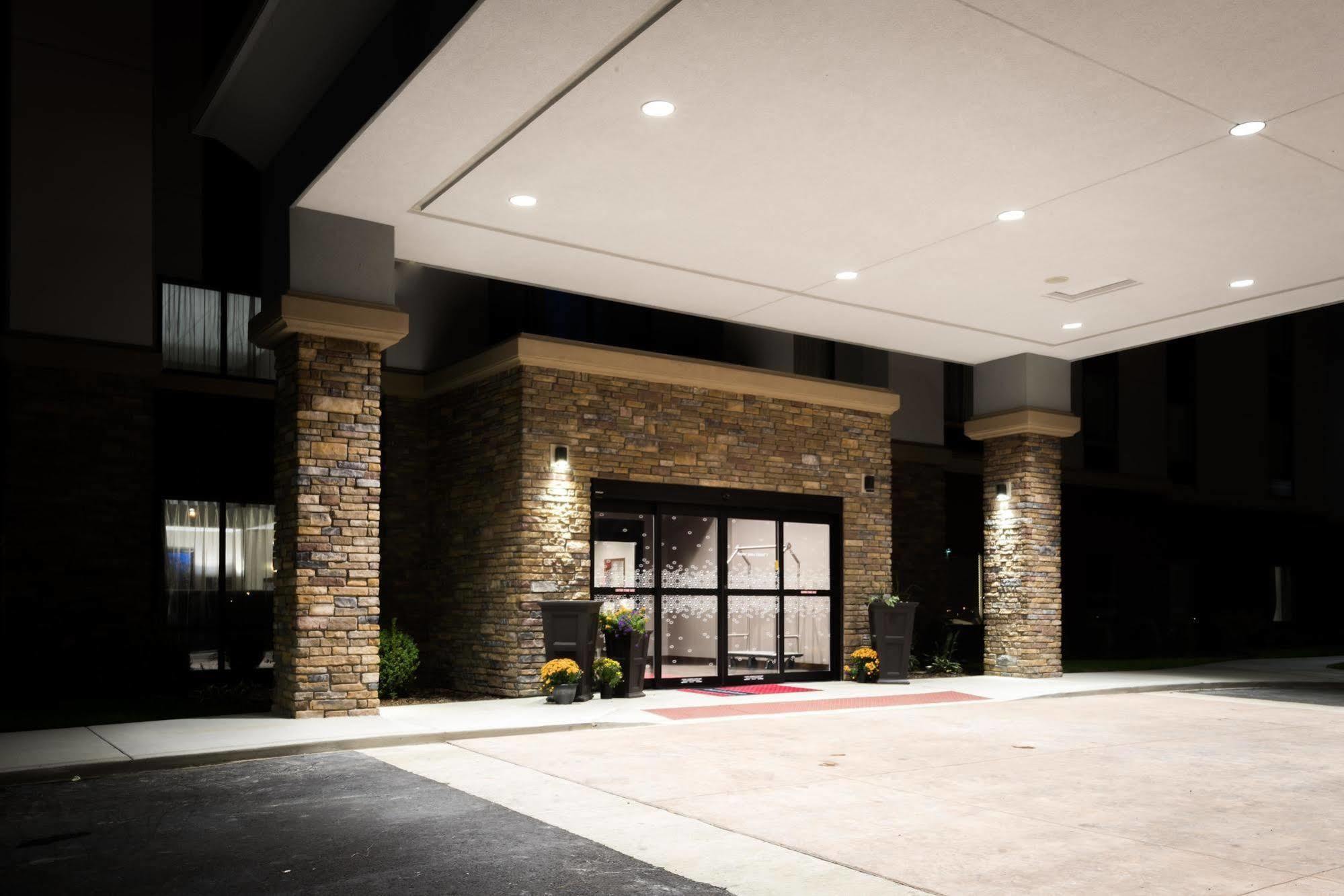 Hampton Inn & Suites By Hilton Hammond, In Zewnętrze zdjęcie
