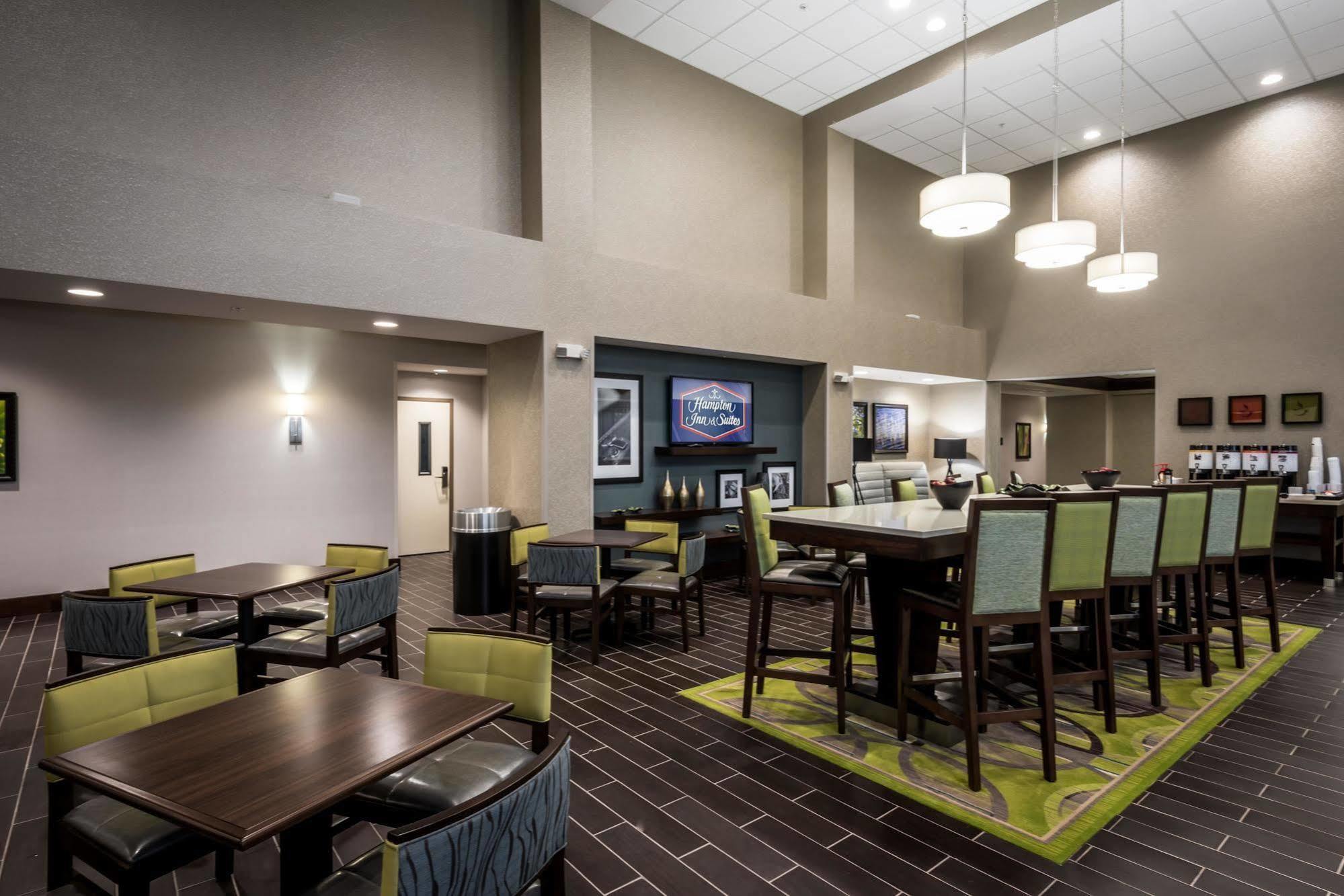 Hampton Inn & Suites By Hilton Hammond, In Zewnętrze zdjęcie