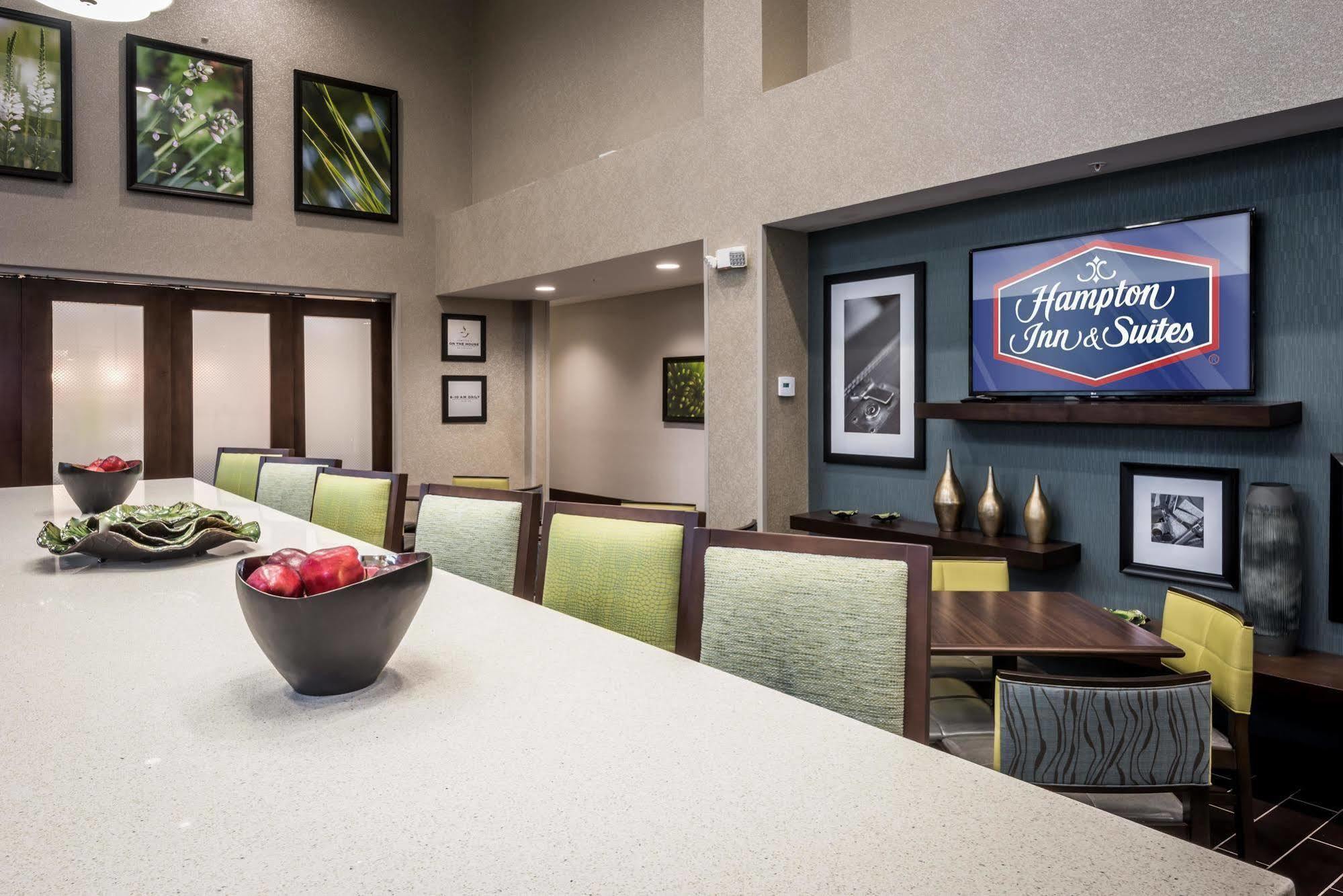 Hampton Inn & Suites By Hilton Hammond, In Zewnętrze zdjęcie
