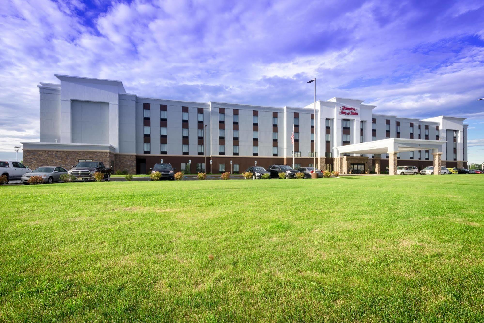 Hampton Inn & Suites By Hilton Hammond, In Zewnętrze zdjęcie